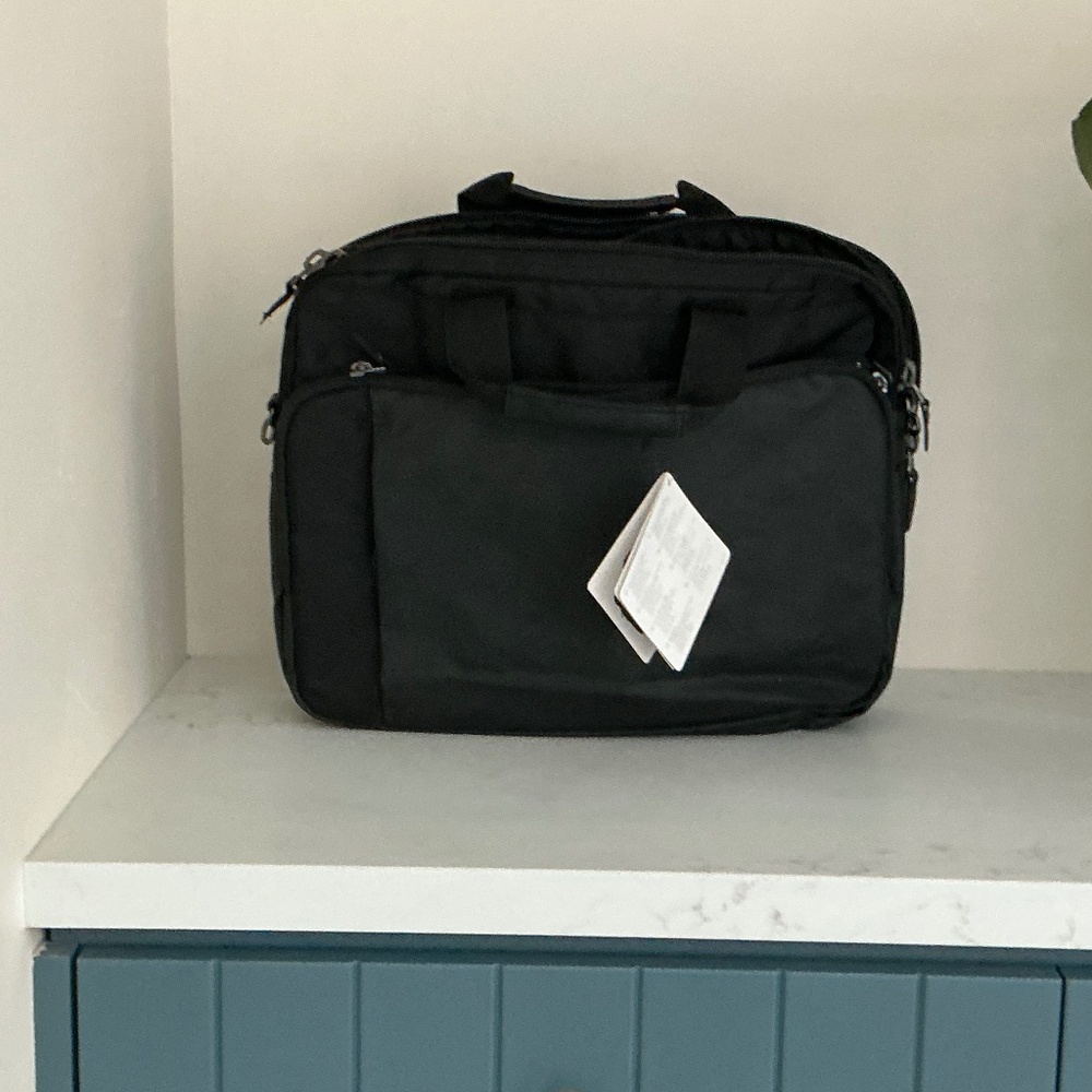 Premier Briefcase (M) - 15.04” x 10.55” x 1.26”